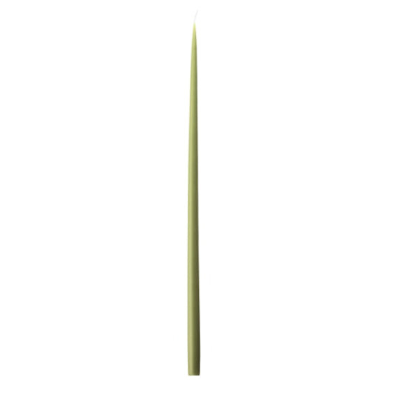 TYNNE Stearinlys Oliven 28x1,3 cm - By Kunstindustrien