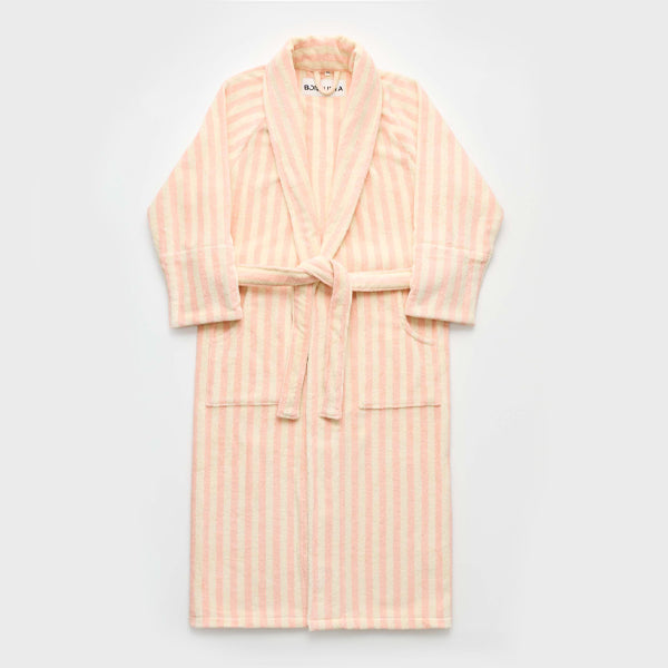 Naram Badekåpe Tropical/Creme - By Bongusta