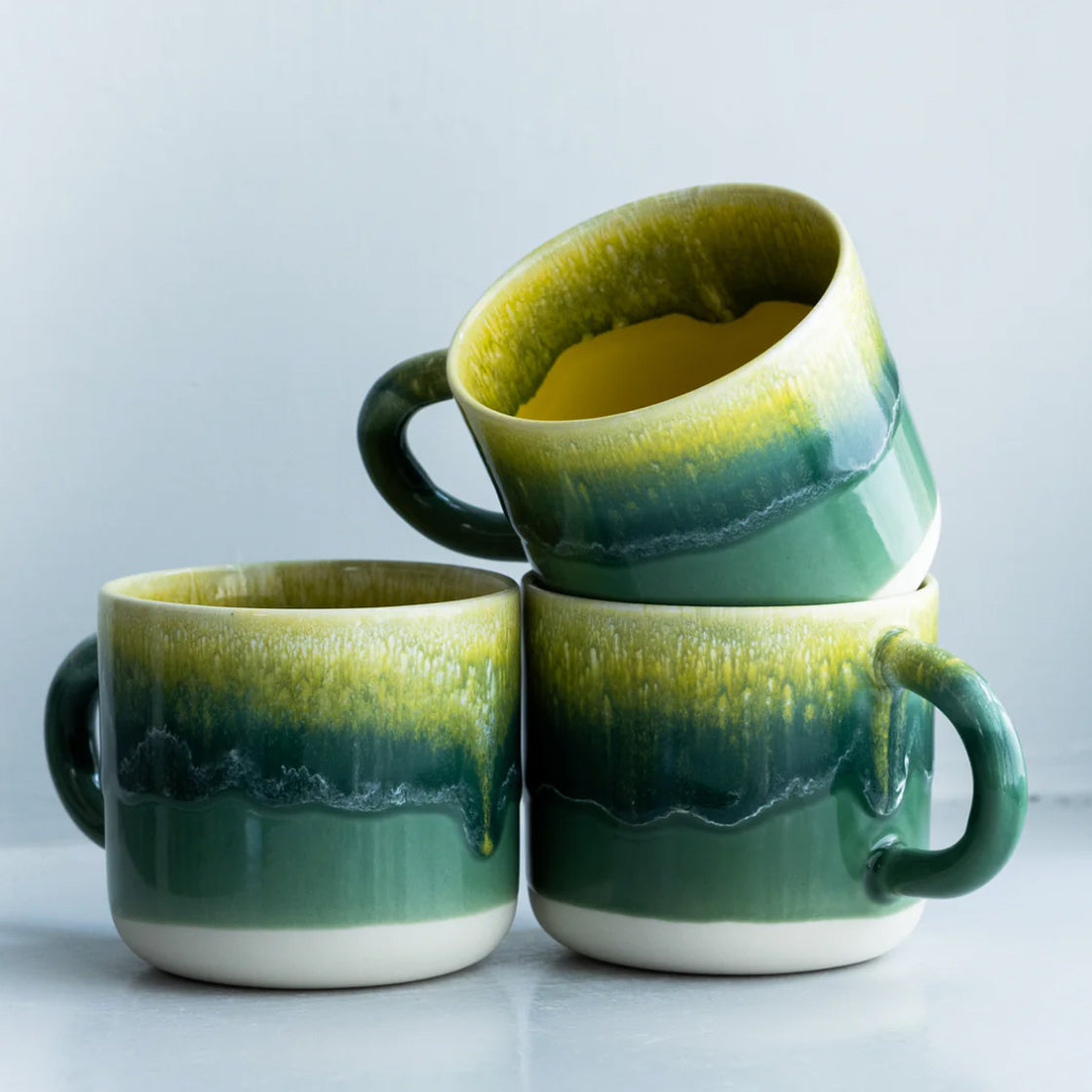 Chug Mug Banana Leaf - By Studio Arhoj