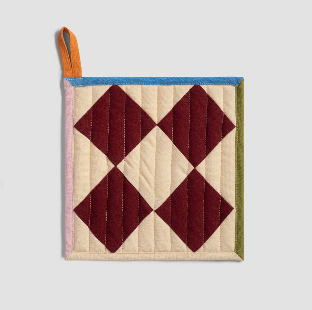 Grytekluter Ruter Quilta - By &Klevering