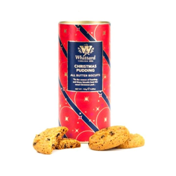 Kjeks Christmas Pudding  - By Whittard