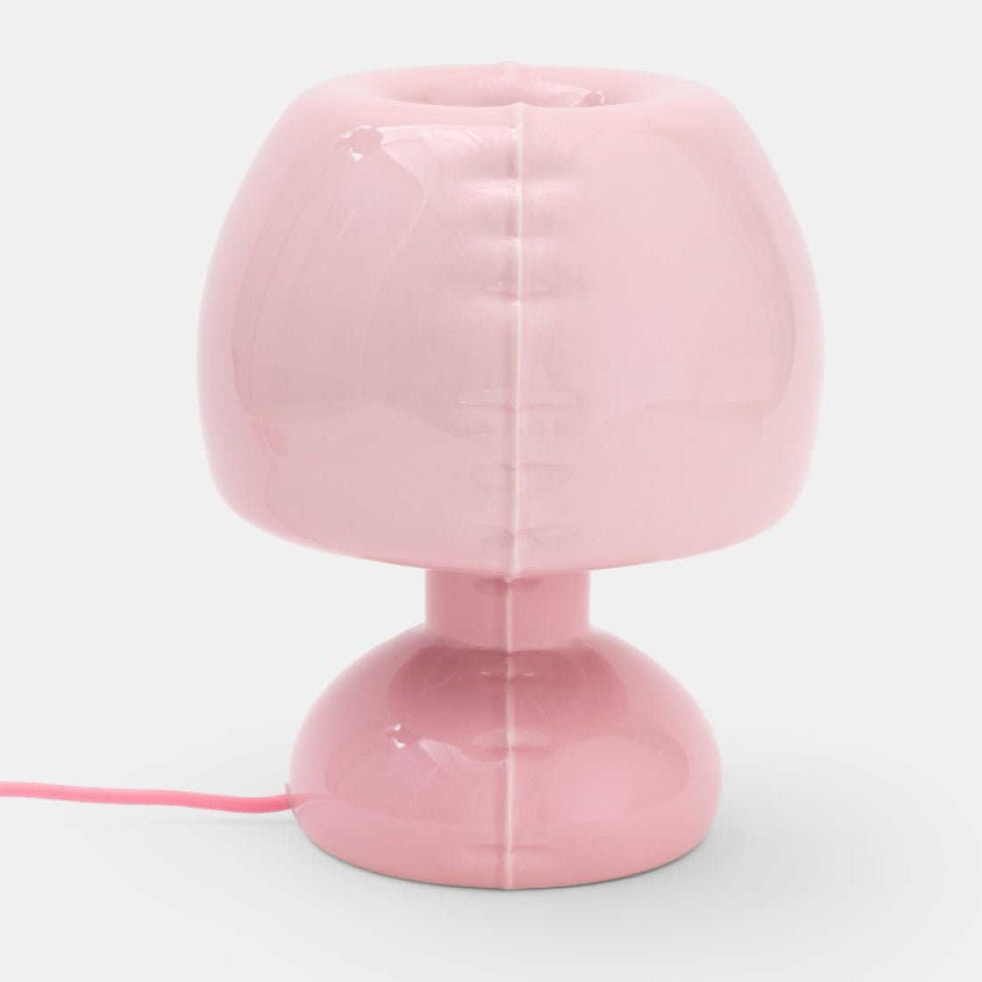 Freddy Bordlampe Bubblegum Glossy - By Home Studyo