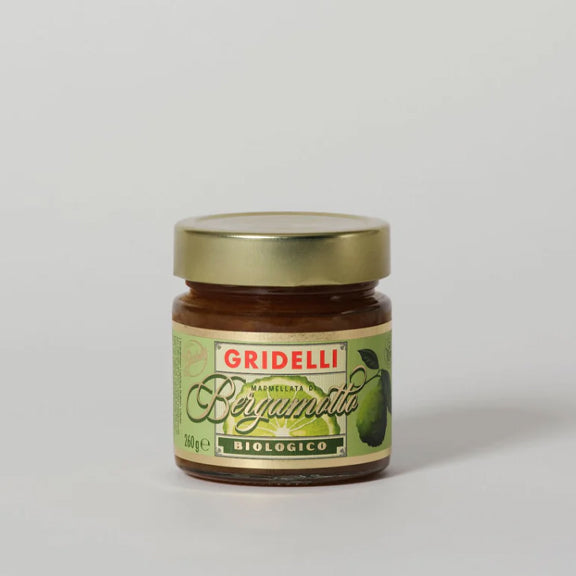 Bergamotto Marmelade - By Gridelli