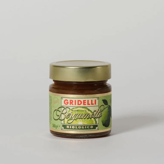 Bergamotto Marmelade - By Gridelli