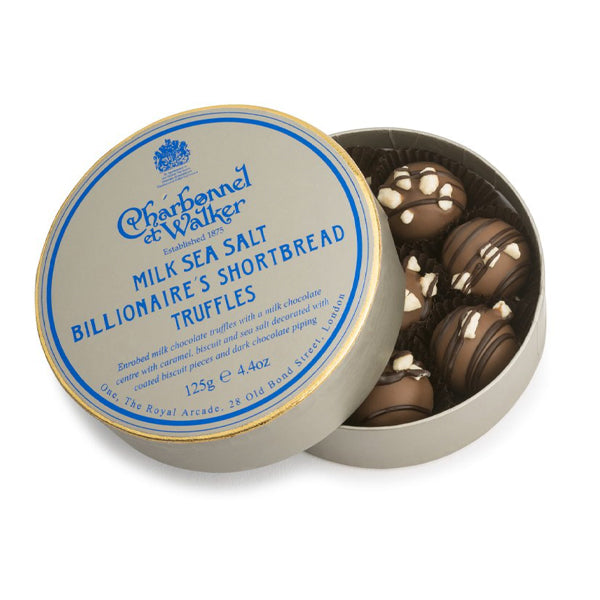 Billionaires Truffels - By Charbonnel Et Walker