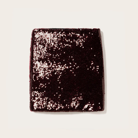 Kayden Skjørt Paljetter - By Noella