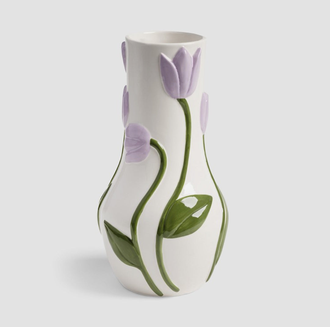 Vase Tulipan Large - By &Klevering