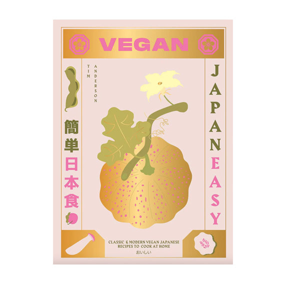 Vegan Japaneasy - By New Mags