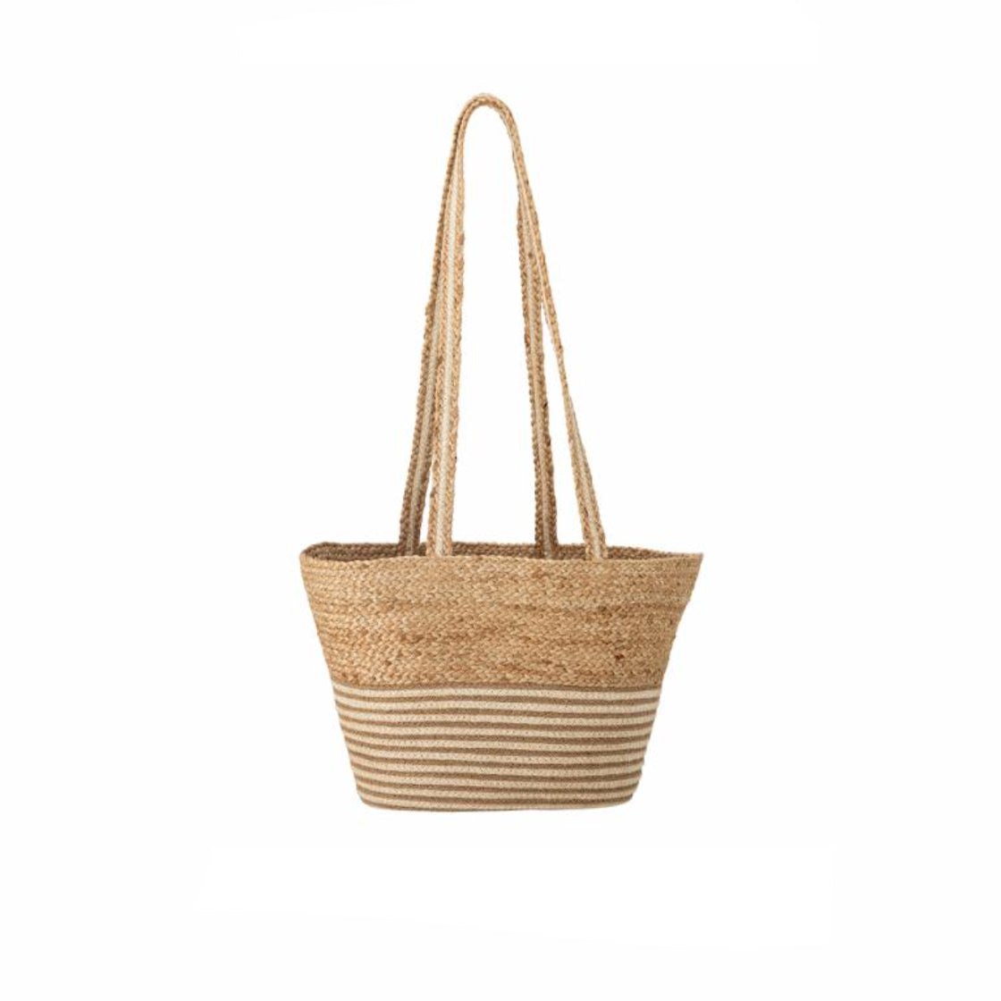 Veske Simona Natur Jute - By Bloomingville