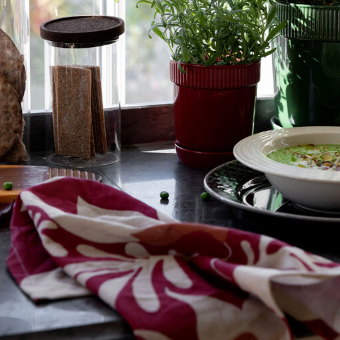 Kjøkkenhåndkle Edith  - By ByOn