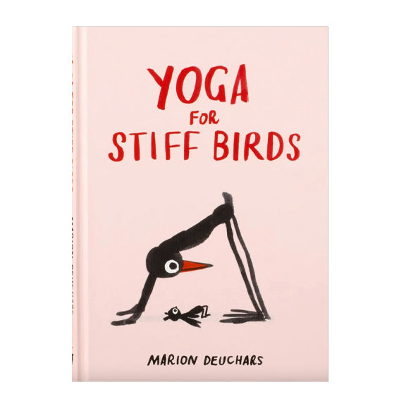 Yoga For Stiff Birds - By New Mags