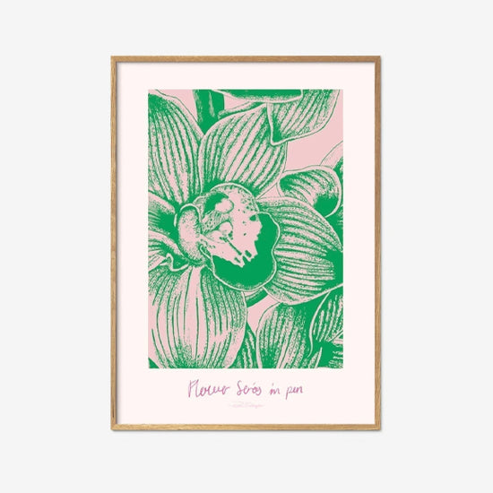 DELICATE RESILIENCE Print - By Finders Keepers