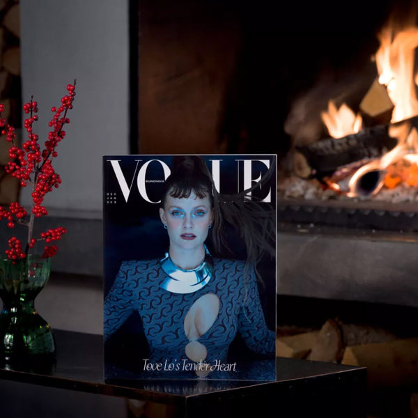Vogue Scandinavia  Dec–Jan Issue #9 - By Vogue Scandinavia