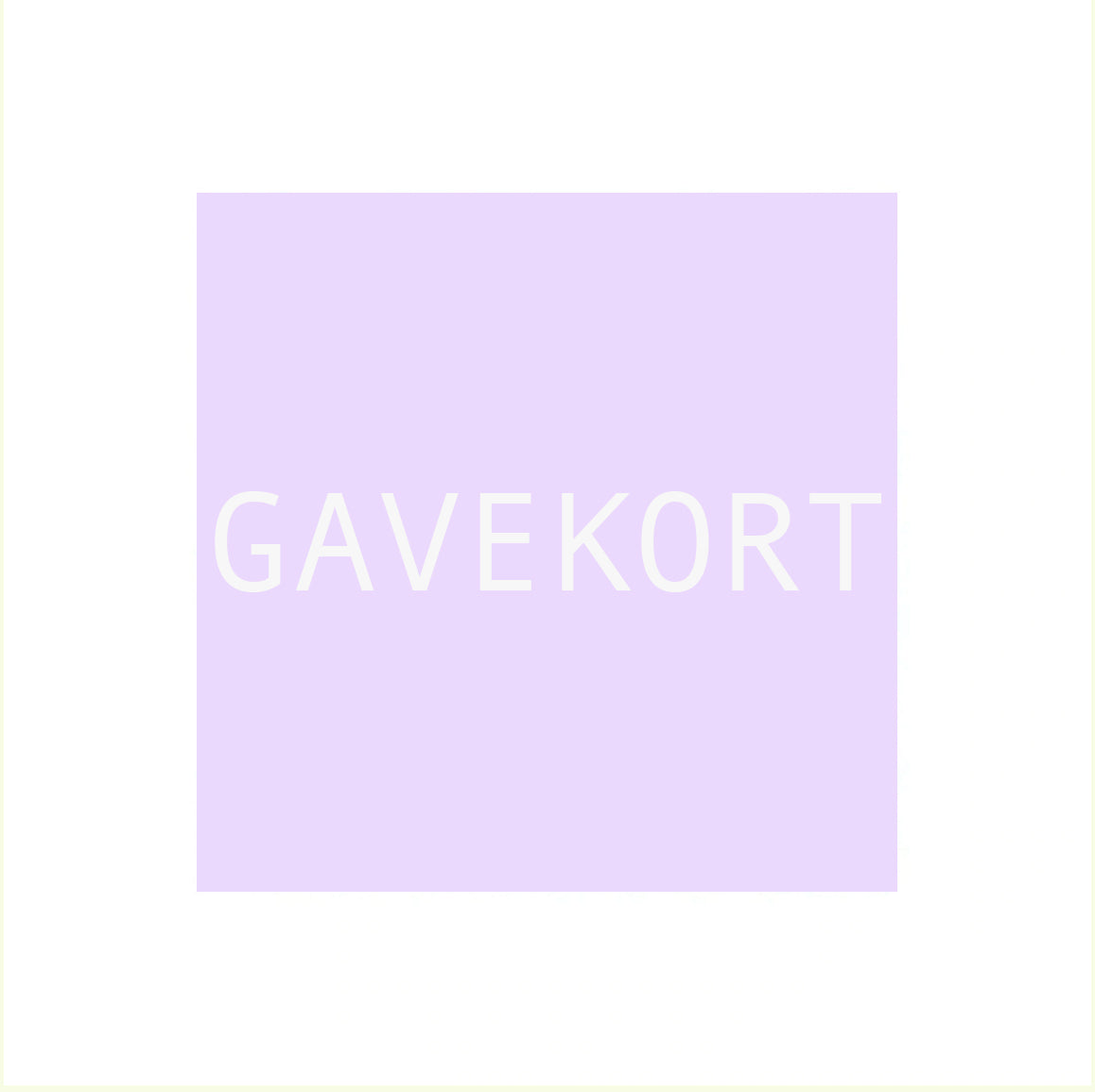 Load image into Gallery viewer, Gavekort
