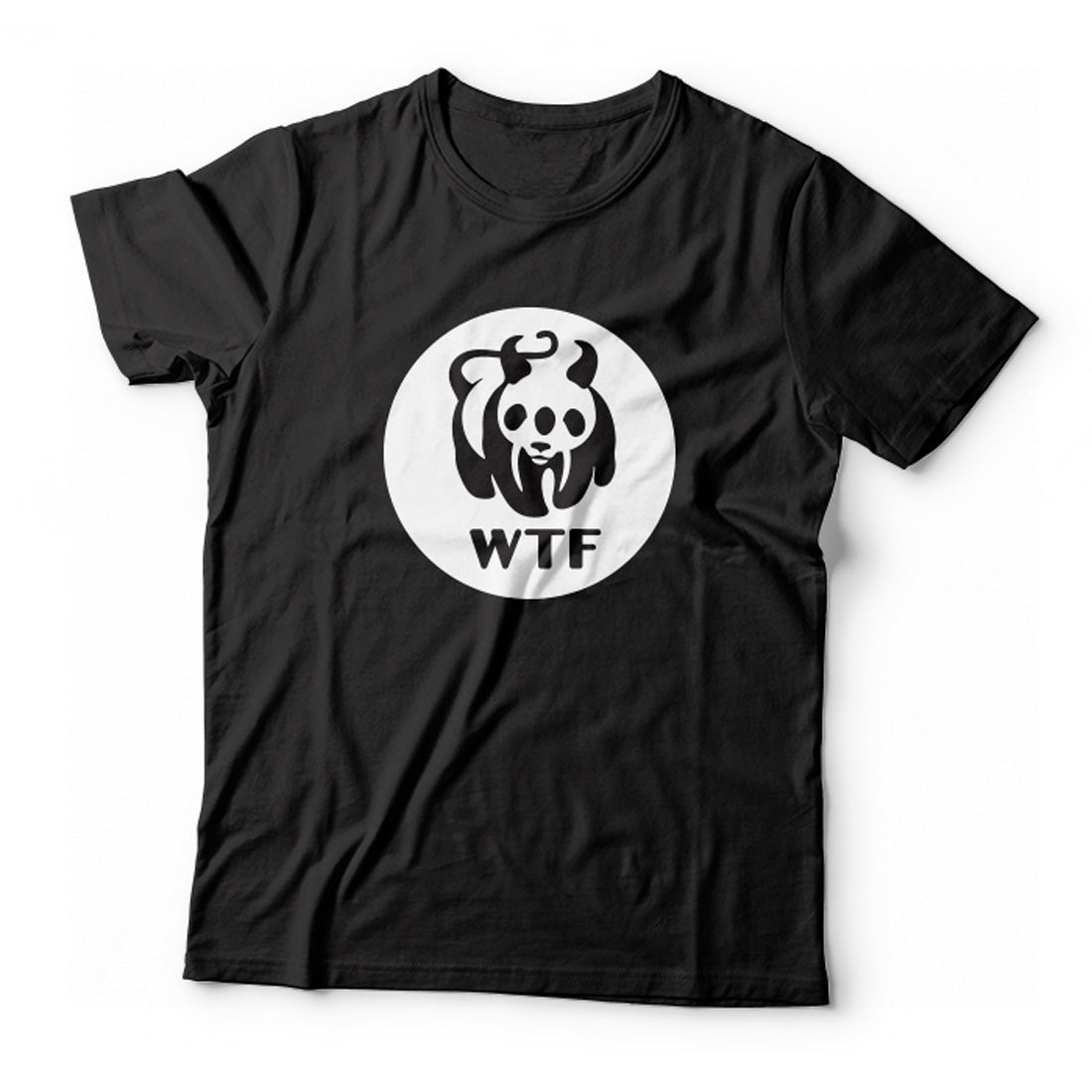 WTF T-Skjorte -By Higren