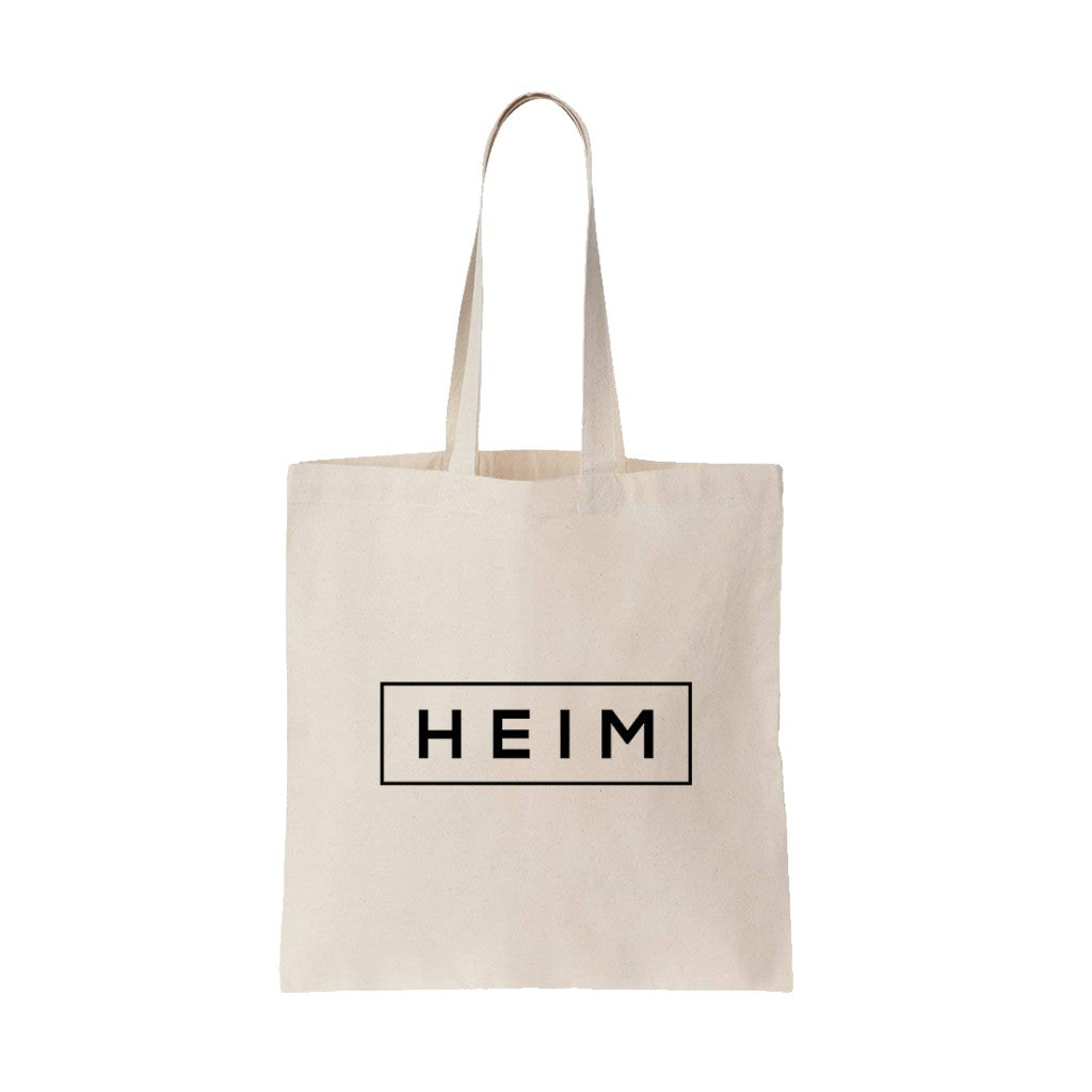 HEIM Tote Bag - by HEIM Collection