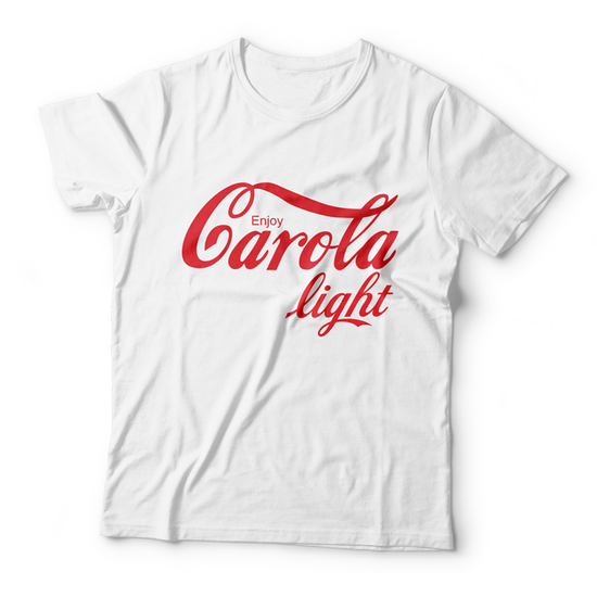 Load image into Gallery viewer, Enjoy Carola Light T-skjorte - By Higren
