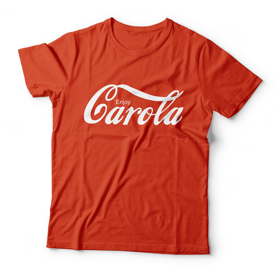 Enjoy Carola T-Skjorte - By Higren