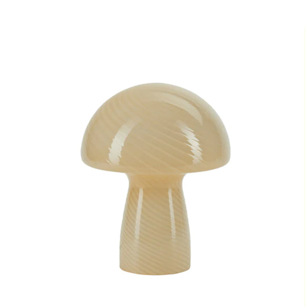 Load image into Gallery viewer, Lamp Mushroom Yellow - By Bahne
