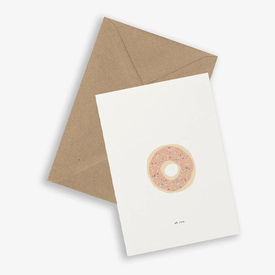 Donut (Oh you!) - By Kartoteket