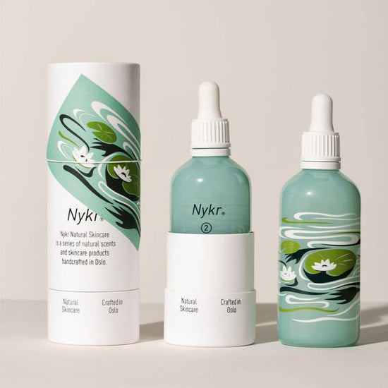 Cleansing Oil and Make Up Remover - By NYKR