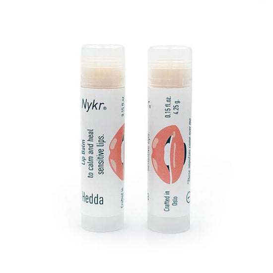 Load image into Gallery viewer, Hedda Lip Balm Lavender - By NYKR
