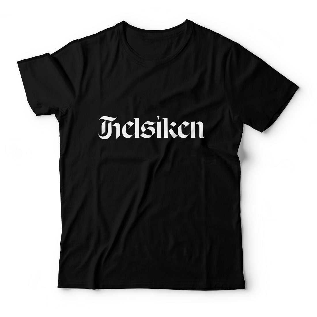 Helsiken T-Skjorte - By Higren