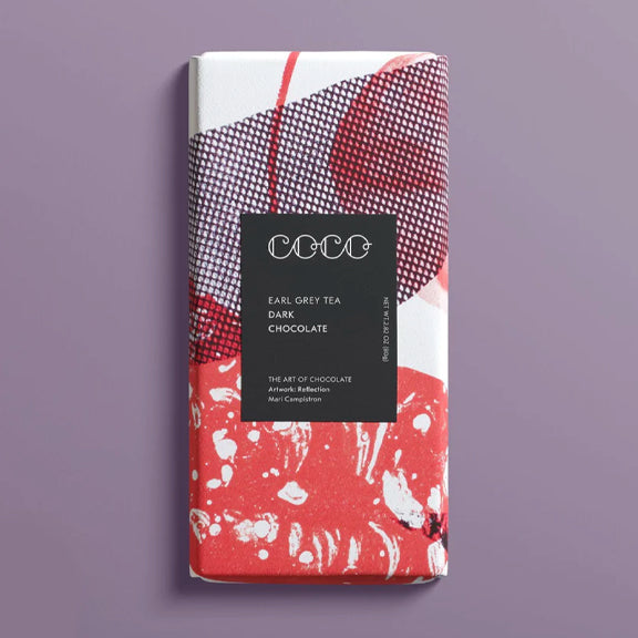 Load image into Gallery viewer, Earl Grey Tea Chocolate - By Coco Chocolatier
