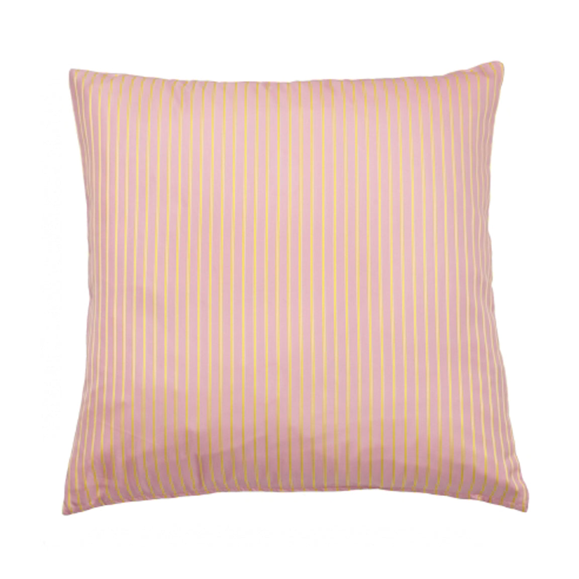Cushion Pink Yellow W/Stripe - By Dagny Copenhagen