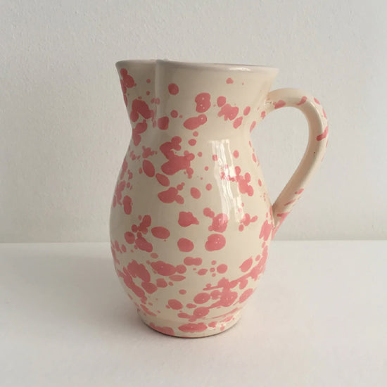 Mugge keramikk, rosa 15 cm - By Olio Olio