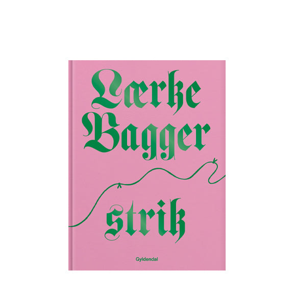 Lærke Bagger strik - By New Mags