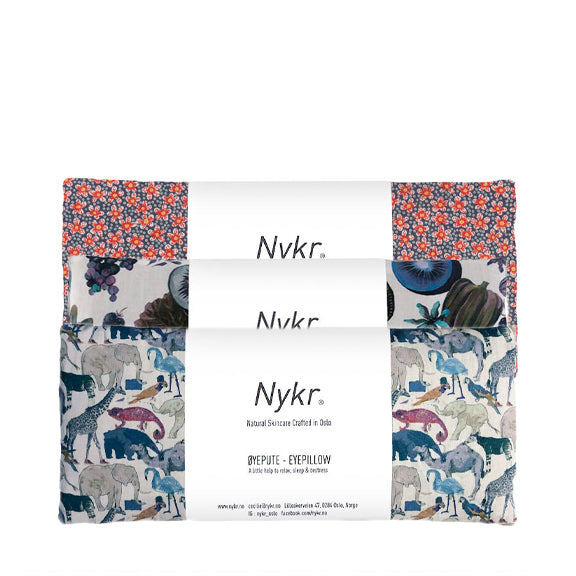 Load image into Gallery viewer, Eyepillow MIx av farger - By NYKR

