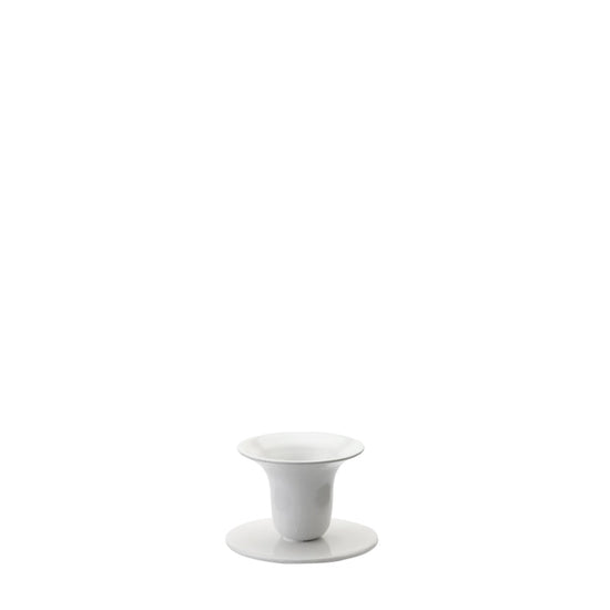 Mini Bell (1,3 cm) Hvit - Lysestake - By Kunstindustrien