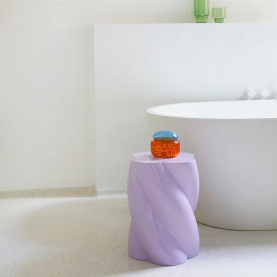 Pillar Marshmellow Lilac - By &Klevering