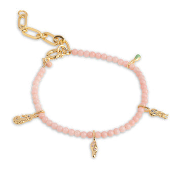 Bracelet Bahama Coral - By Enamel Copenhagen