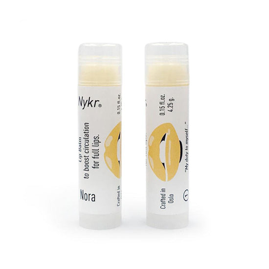 Load image into Gallery viewer, Nora Lip Balm Mint - By NYKR
