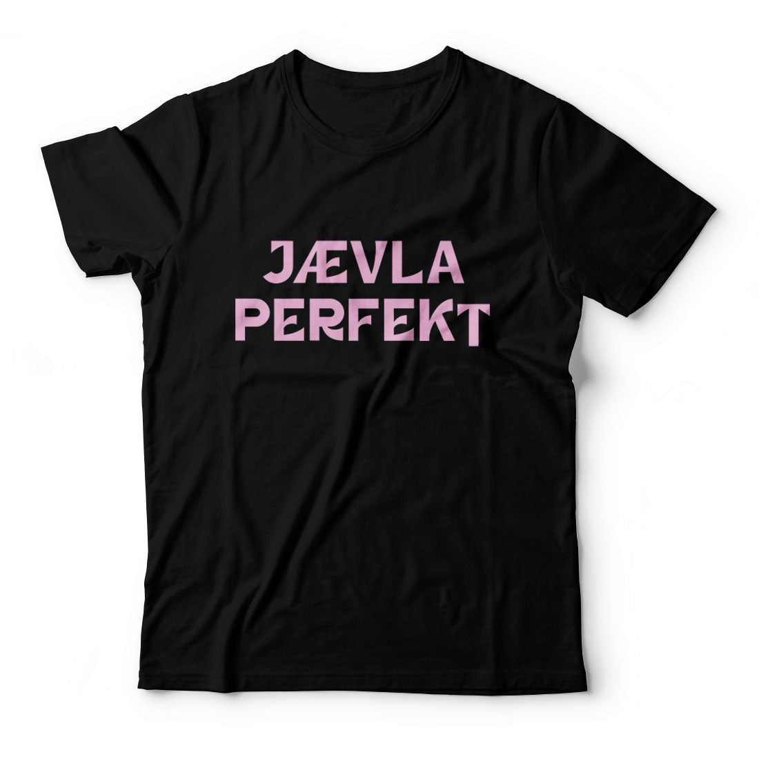 Jævla Perfekt t-skjorte - By Higren