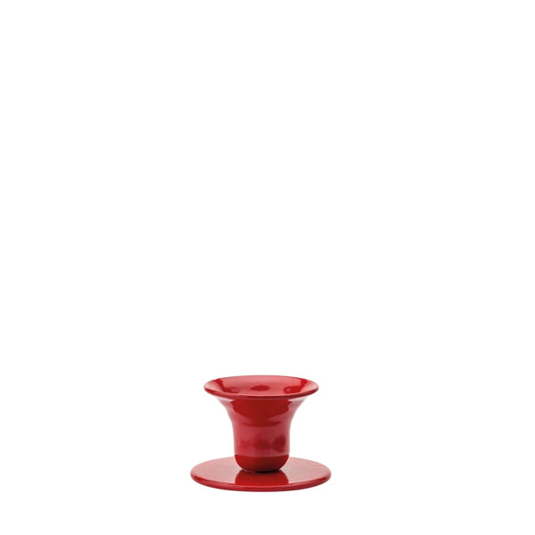 Load image into Gallery viewer, Mini Bell (1,3 cm) Rød - By Kunstindustrien
