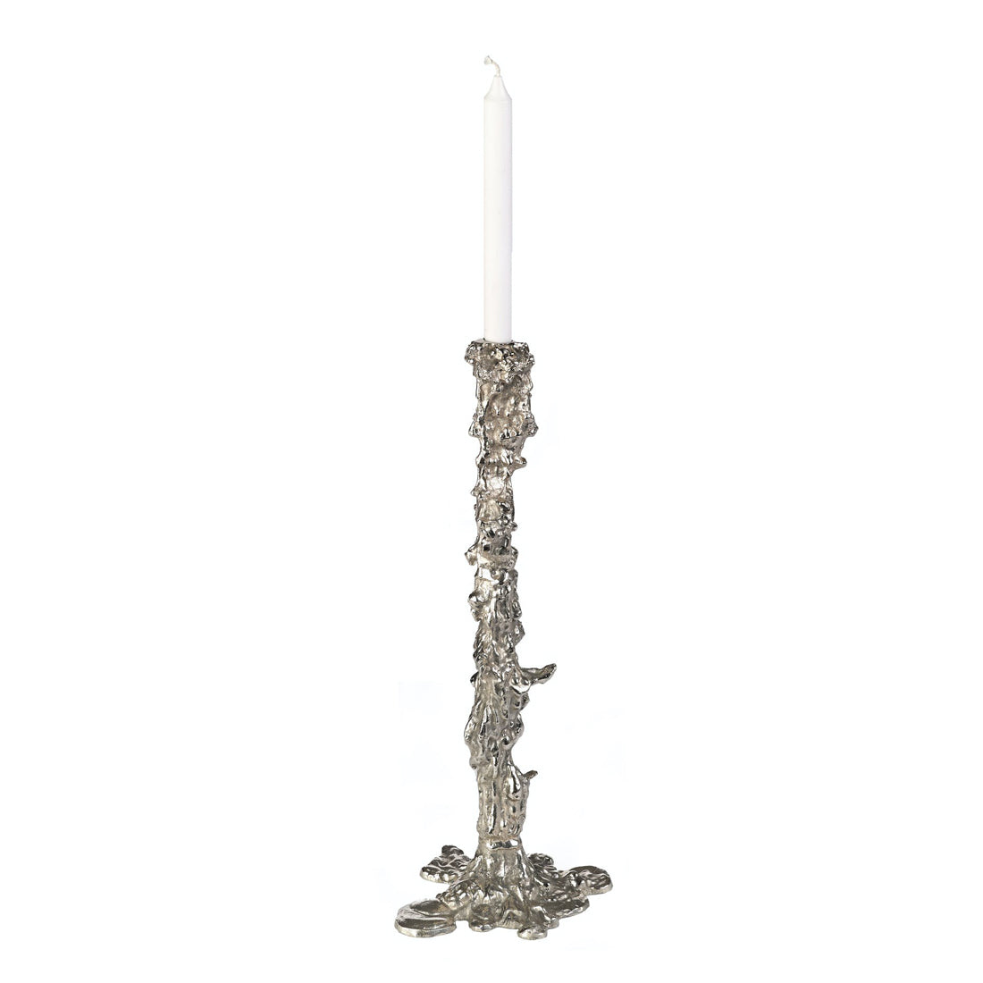 Holder Drip X Large Silver - By Pols Potten