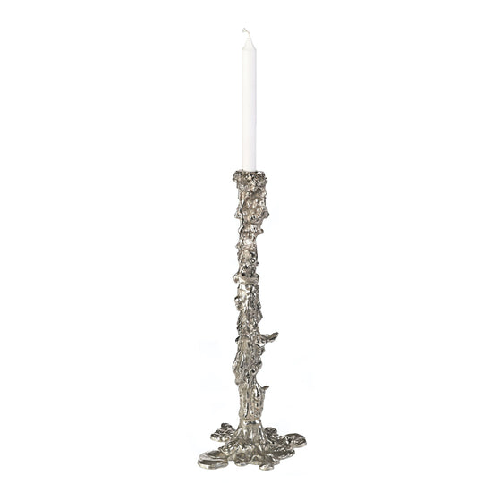 Holder Drip X Large Silver - By Pols Potten
