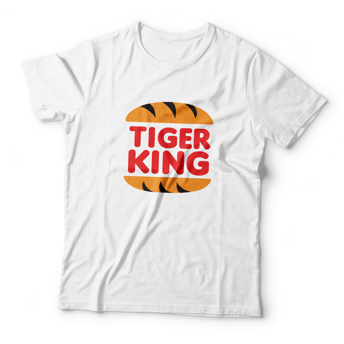 Tiger King T-Skjorte - By Higren