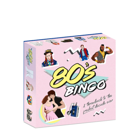 80´Bingo - By New Mags