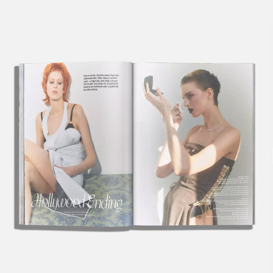 Load image into Gallery viewer, Vogue Scandinavia  FEB-MARS Issue #10 - By Vogue Scandinavia
